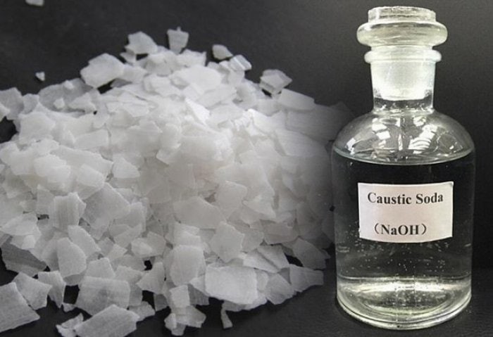 Sodium Hydroxide (NaOH) – Caustic Soda